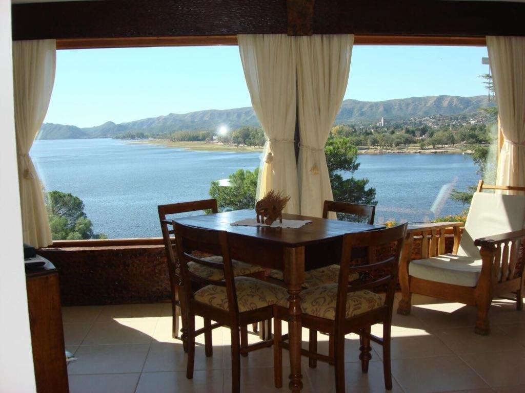 Сasa de vacaciones Casas Lago San Roque Villa Carlos Paz